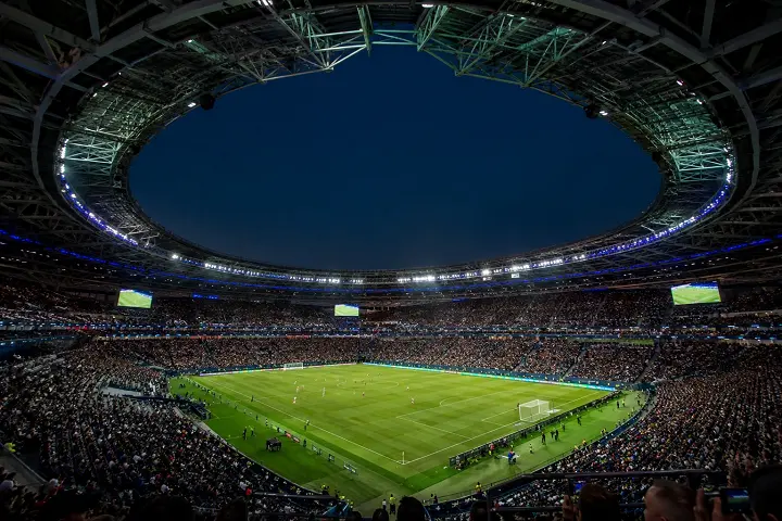 Los Estadios Inteligentes Que Están Cambiando Para Siempre la Experiencia del Fútbol