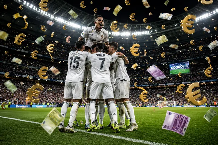 Así Ganan Dinero los Clubes de Fútbol en 2026 y las Cifras Son Brutales