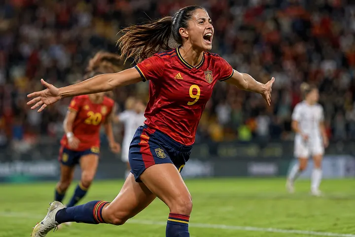 El Fútbol Femenino Crece Más Rápido de lo que Nadie Esperaba en 2026