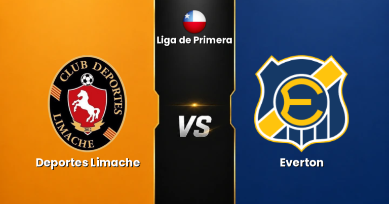Deportes Limache vs Everton - Liga de Primera
