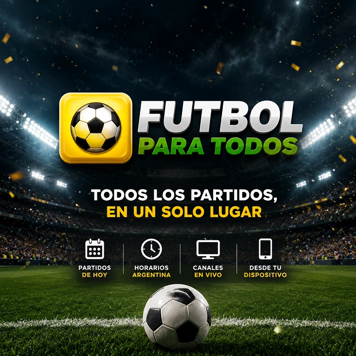 ¿Qué es Futbol Para Todos